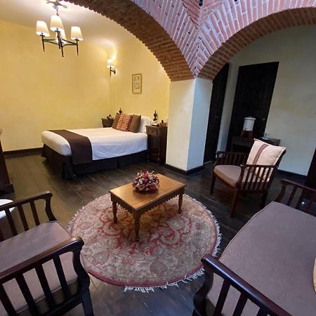 Casa Noble Hotel Antigua Ngoại thất bức ảnh