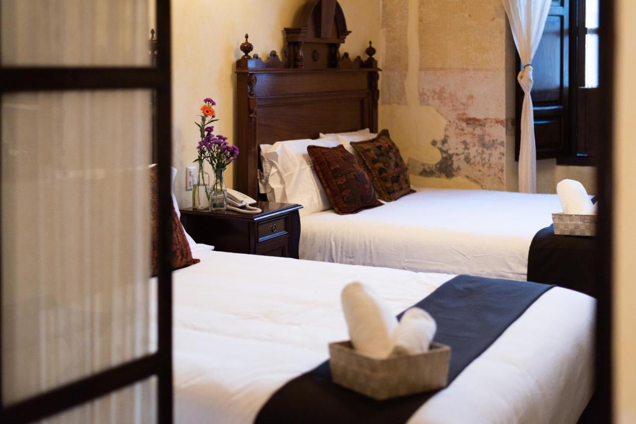 Casa Noble Hotel Antigua Ngoại thất bức ảnh