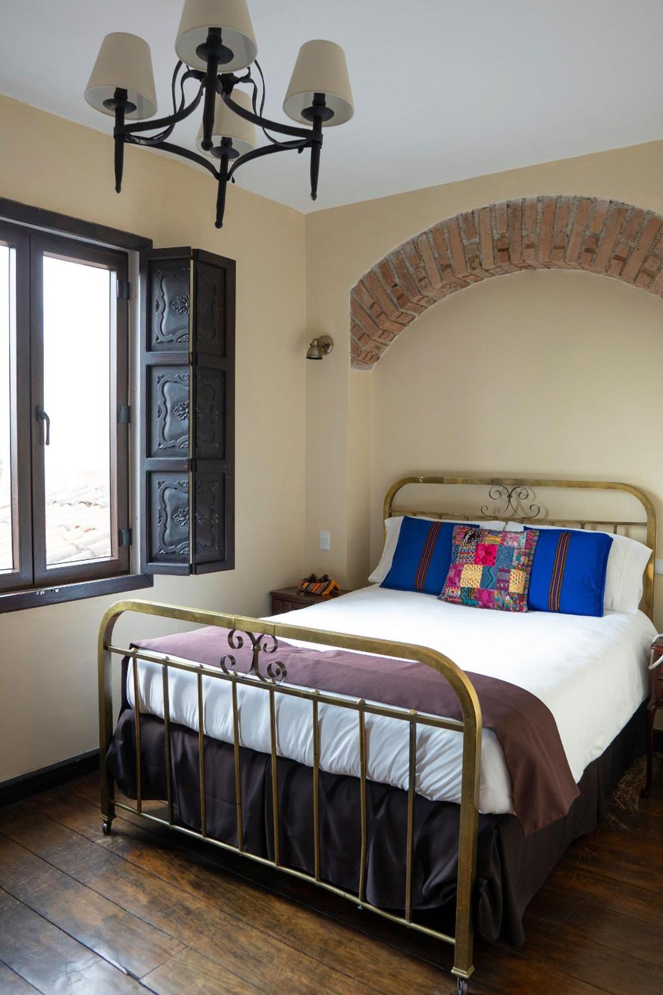 Casa Noble Hotel Antigua Ngoại thất bức ảnh