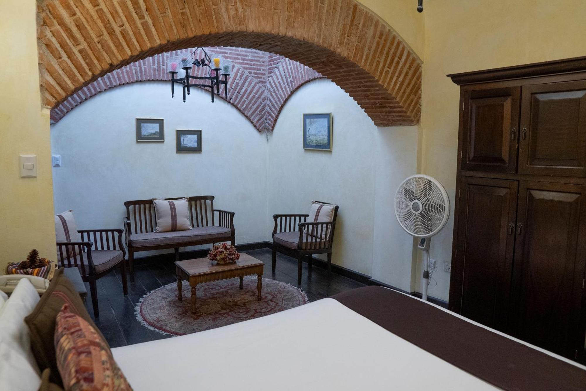 Casa Noble Hotel Antigua Ngoại thất bức ảnh