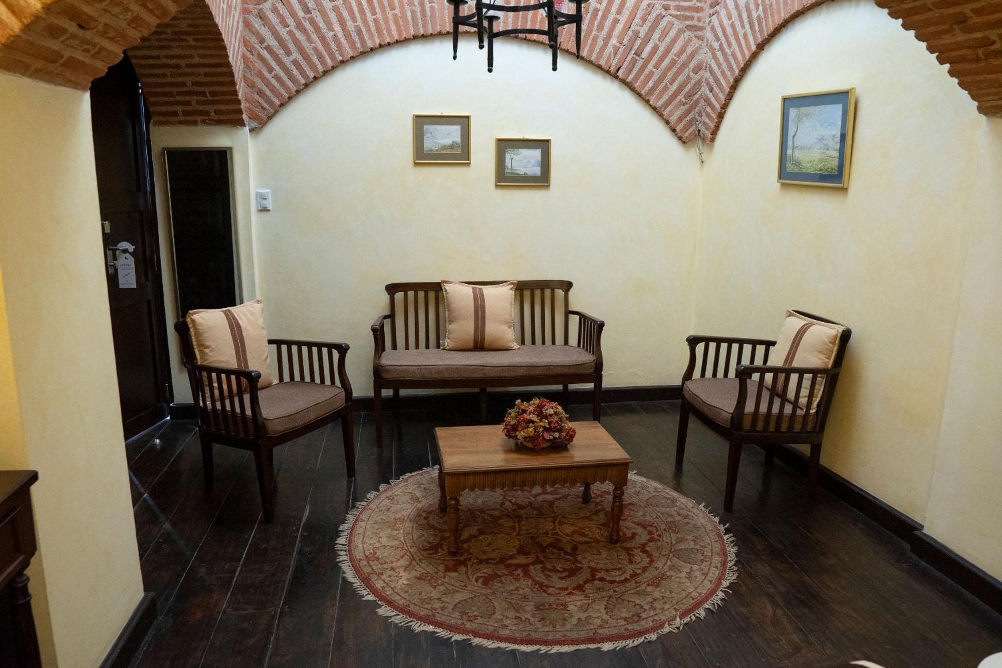 Casa Noble Hotel Antigua Ngoại thất bức ảnh