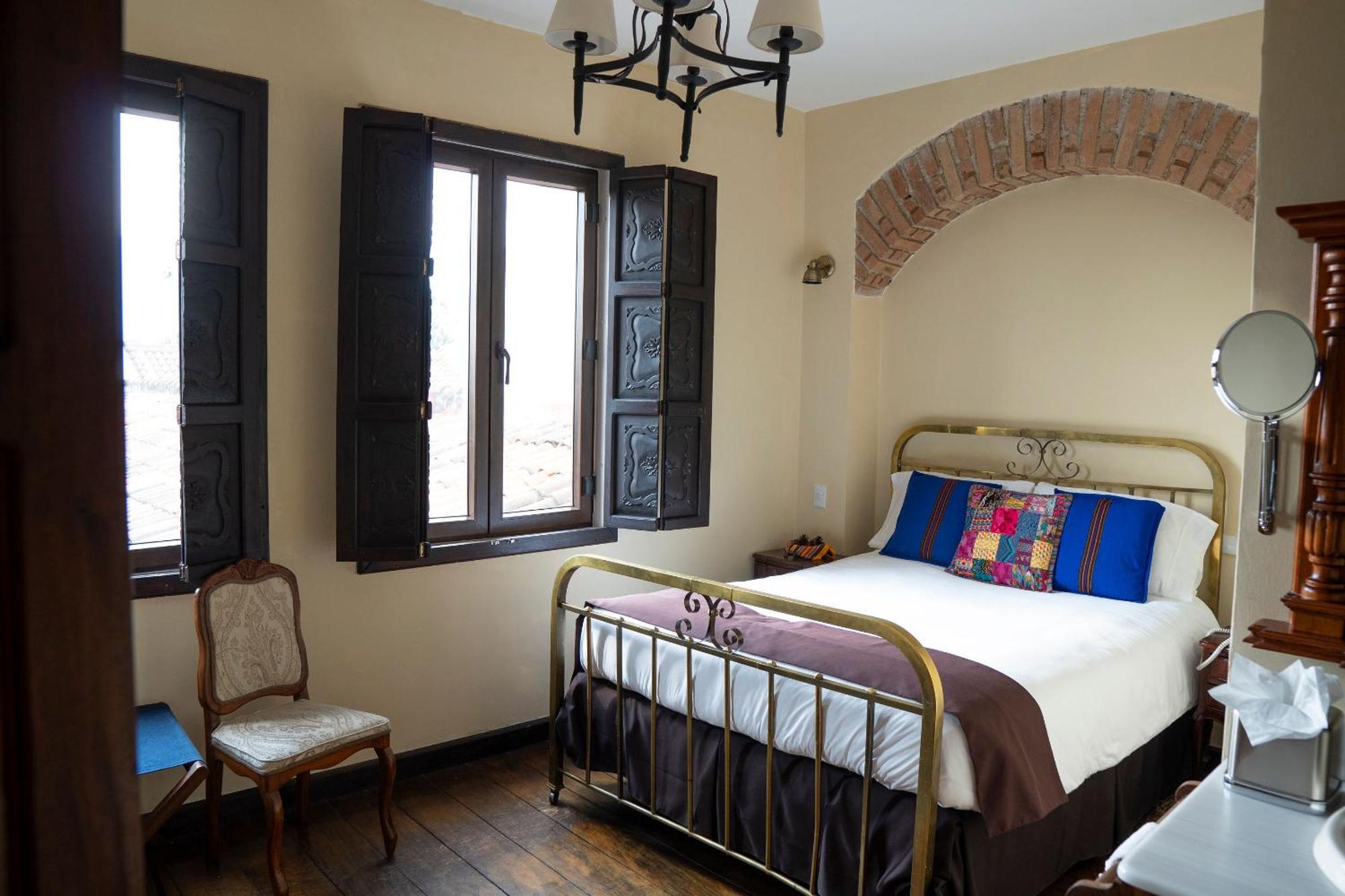 Casa Noble Hotel Antigua Ngoại thất bức ảnh