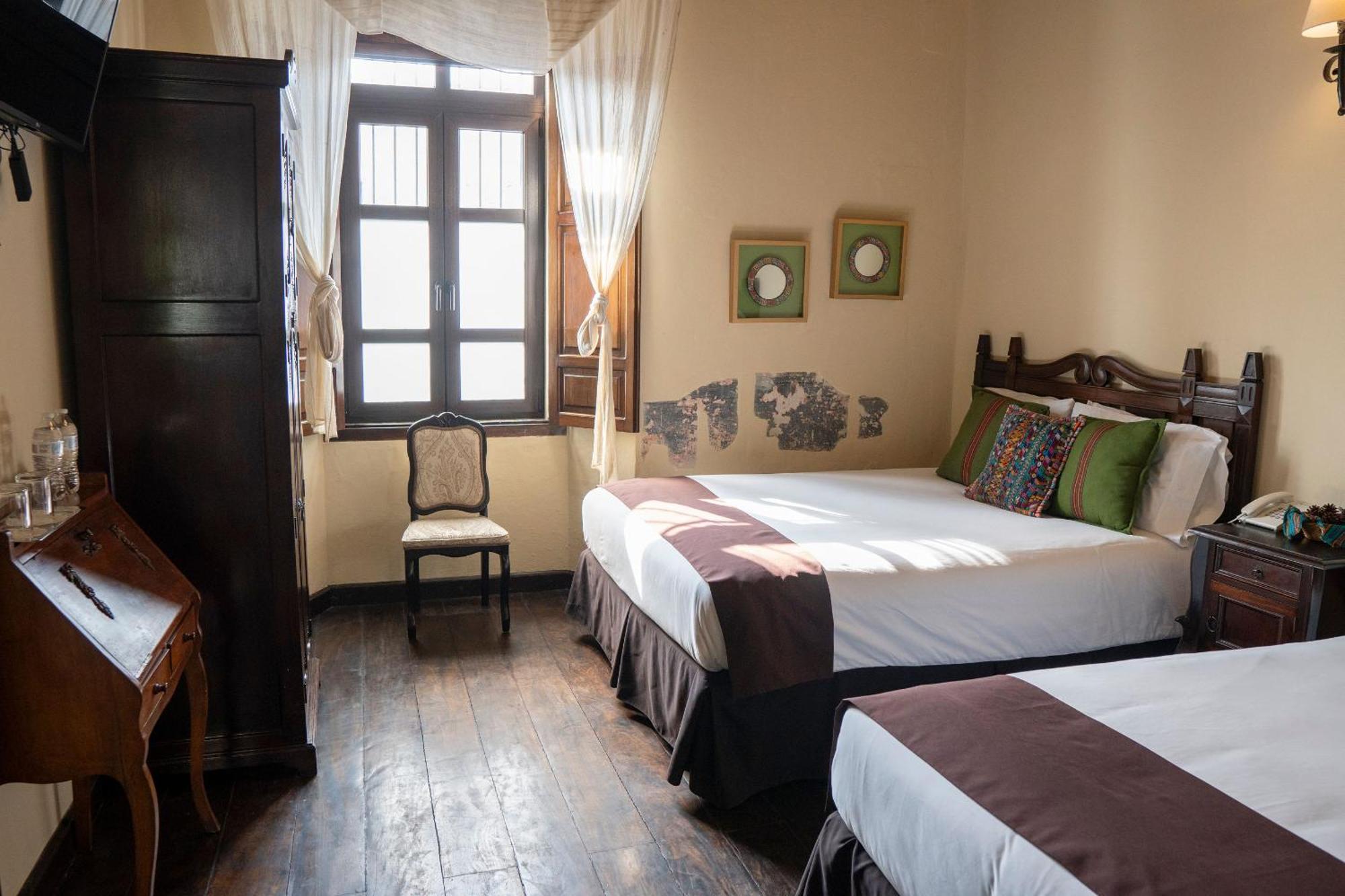 Casa Noble Hotel Antigua Ngoại thất bức ảnh