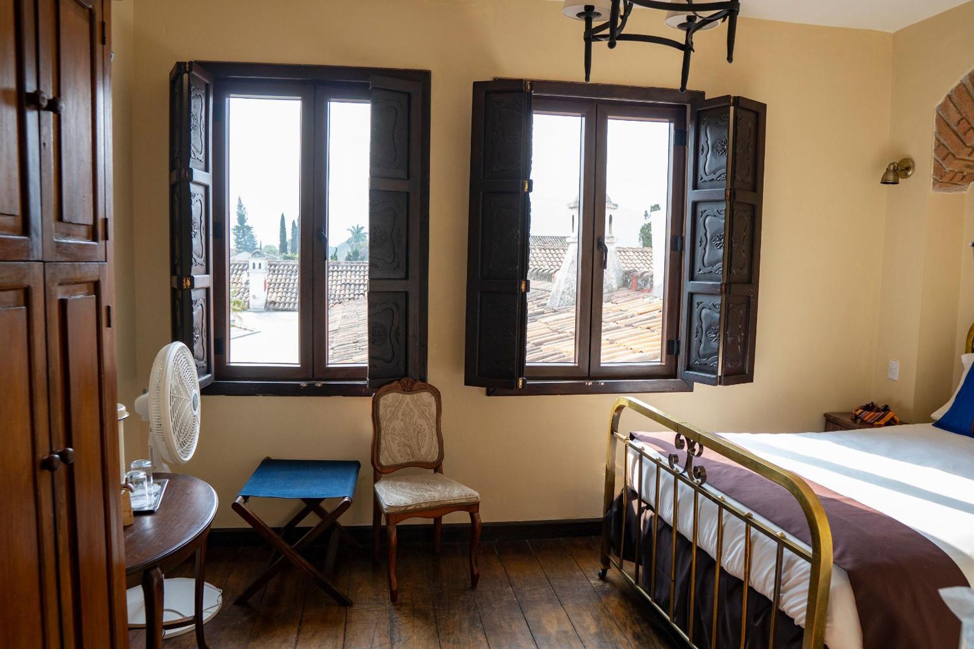 Casa Noble Hotel Antigua Ngoại thất bức ảnh