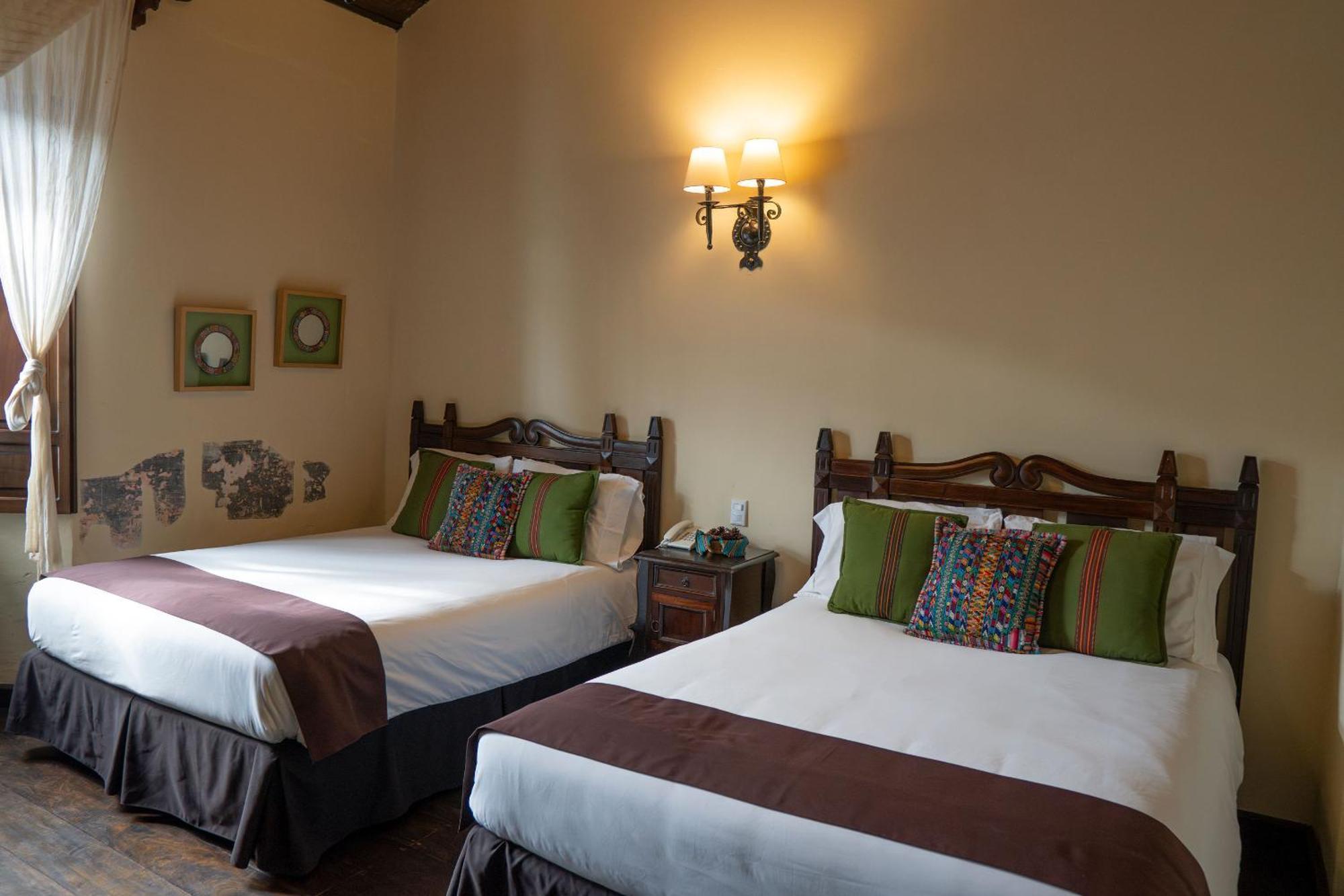 Casa Noble Hotel Antigua Ngoại thất bức ảnh