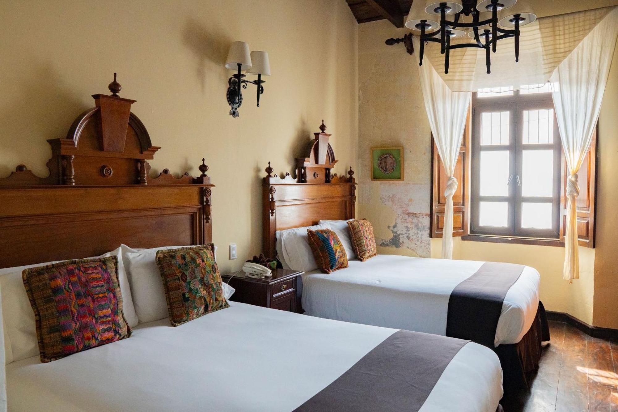Casa Noble Hotel Antigua Ngoại thất bức ảnh