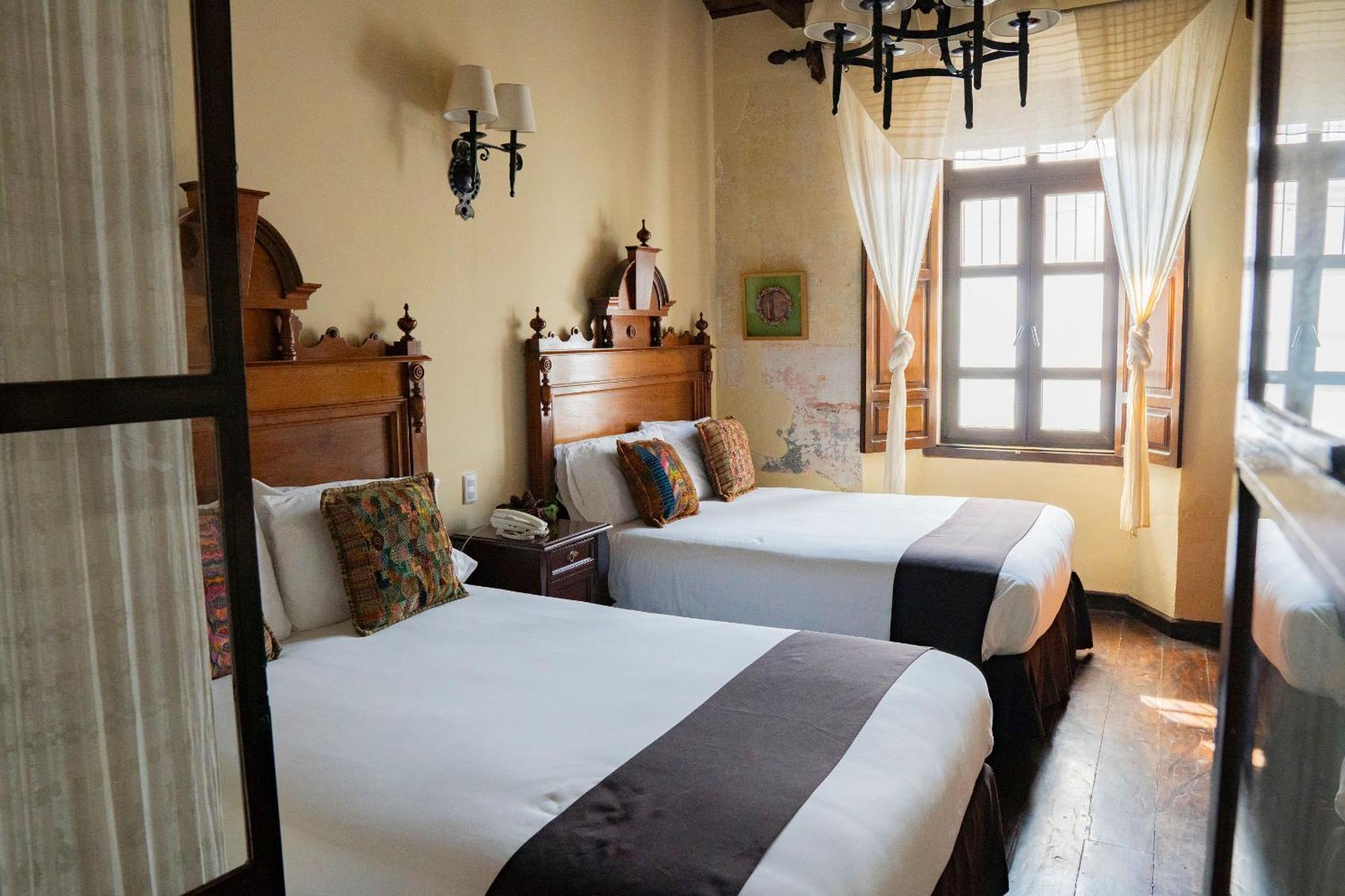 Casa Noble Hotel Antigua Ngoại thất bức ảnh