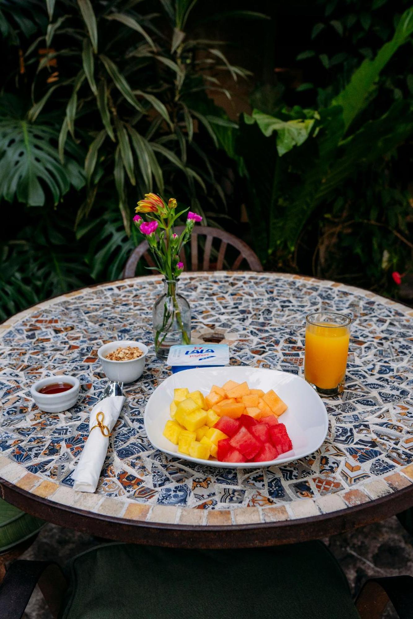 Casa Noble Hotel Antigua Ngoại thất bức ảnh