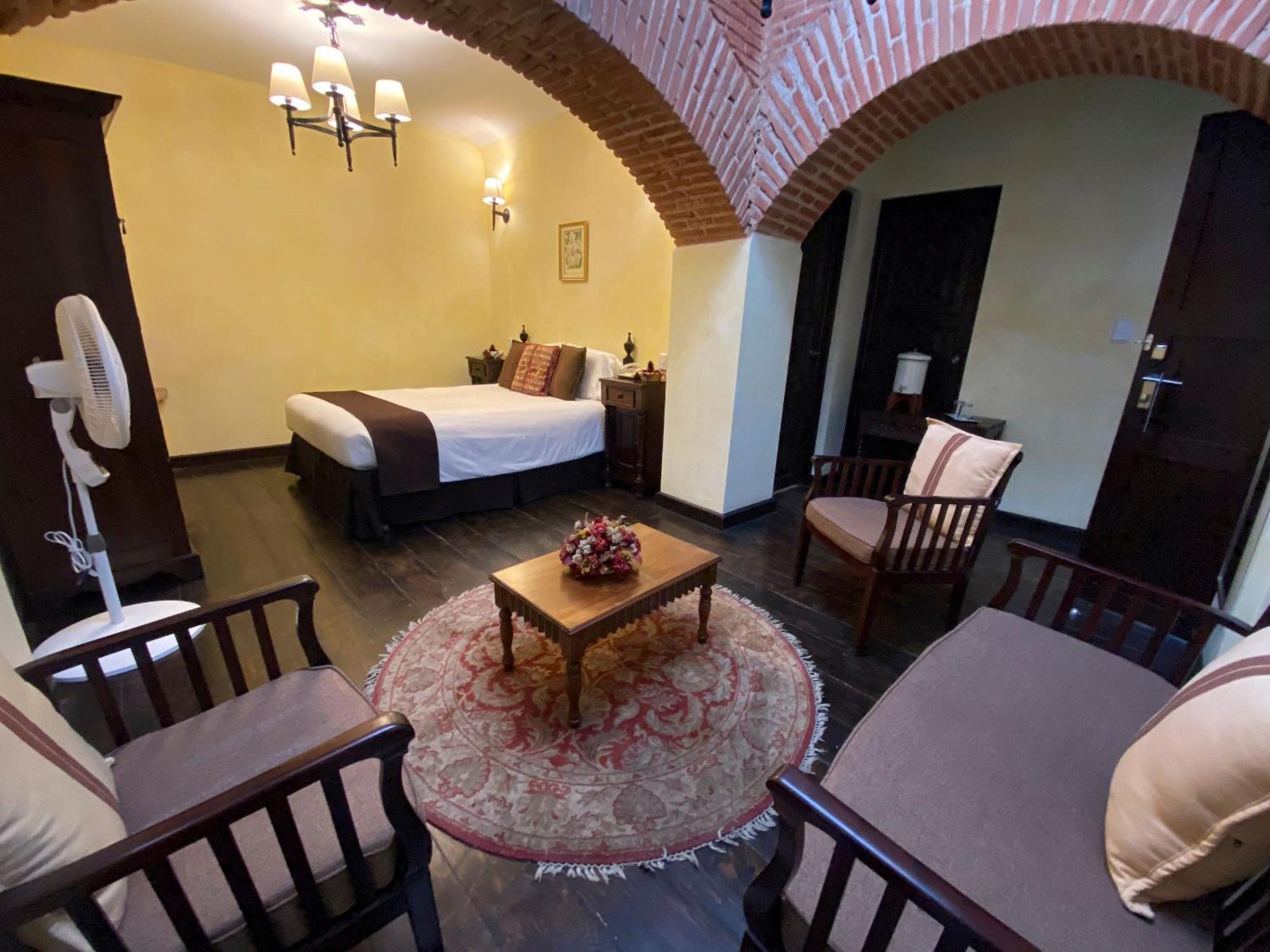 Casa Noble Hotel Antigua Ngoại thất bức ảnh