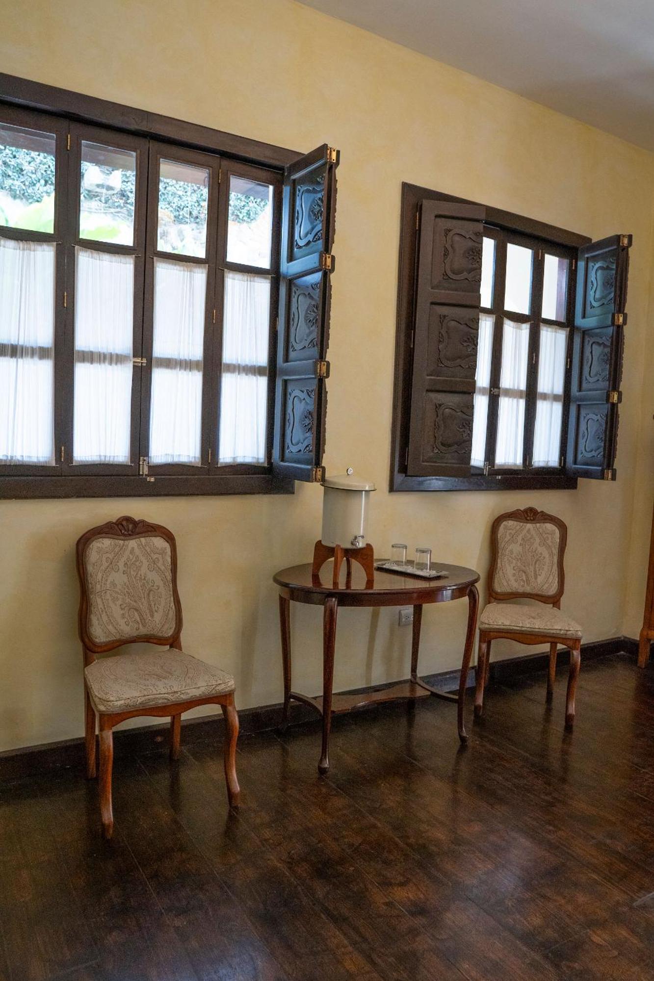 Casa Noble Hotel Antigua Ngoại thất bức ảnh