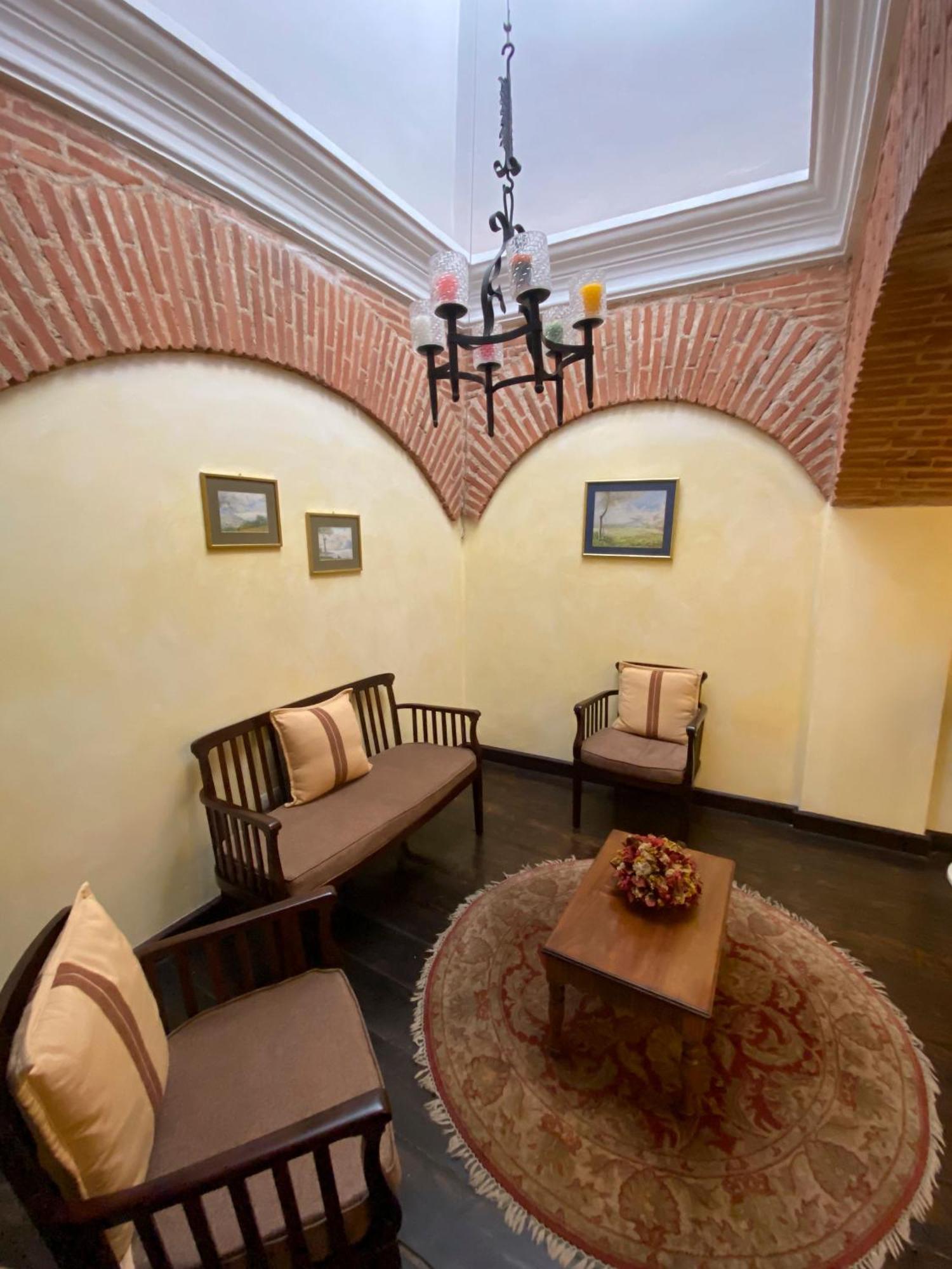 Casa Noble Hotel Antigua Ngoại thất bức ảnh