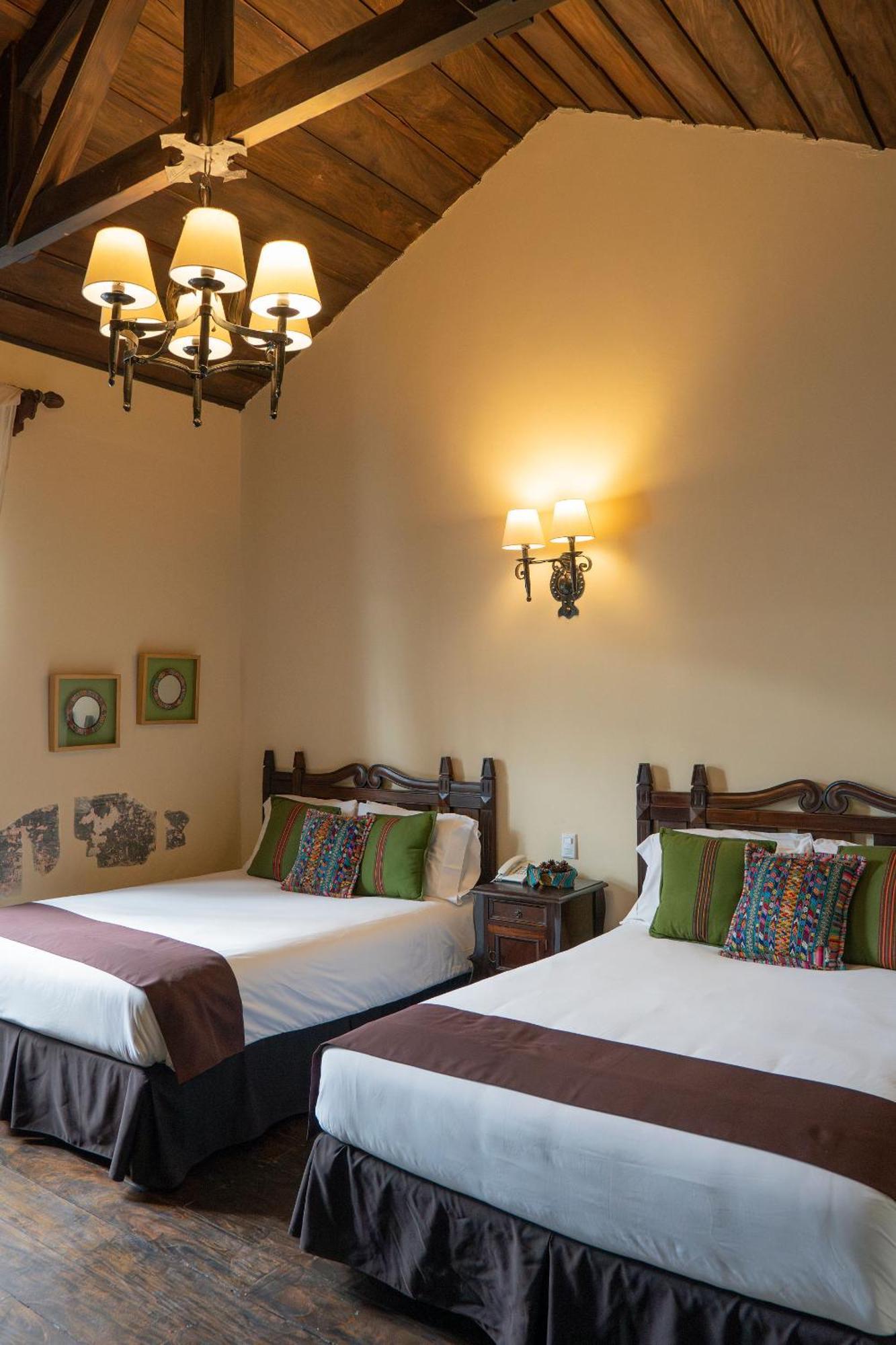 Casa Noble Hotel Antigua Ngoại thất bức ảnh