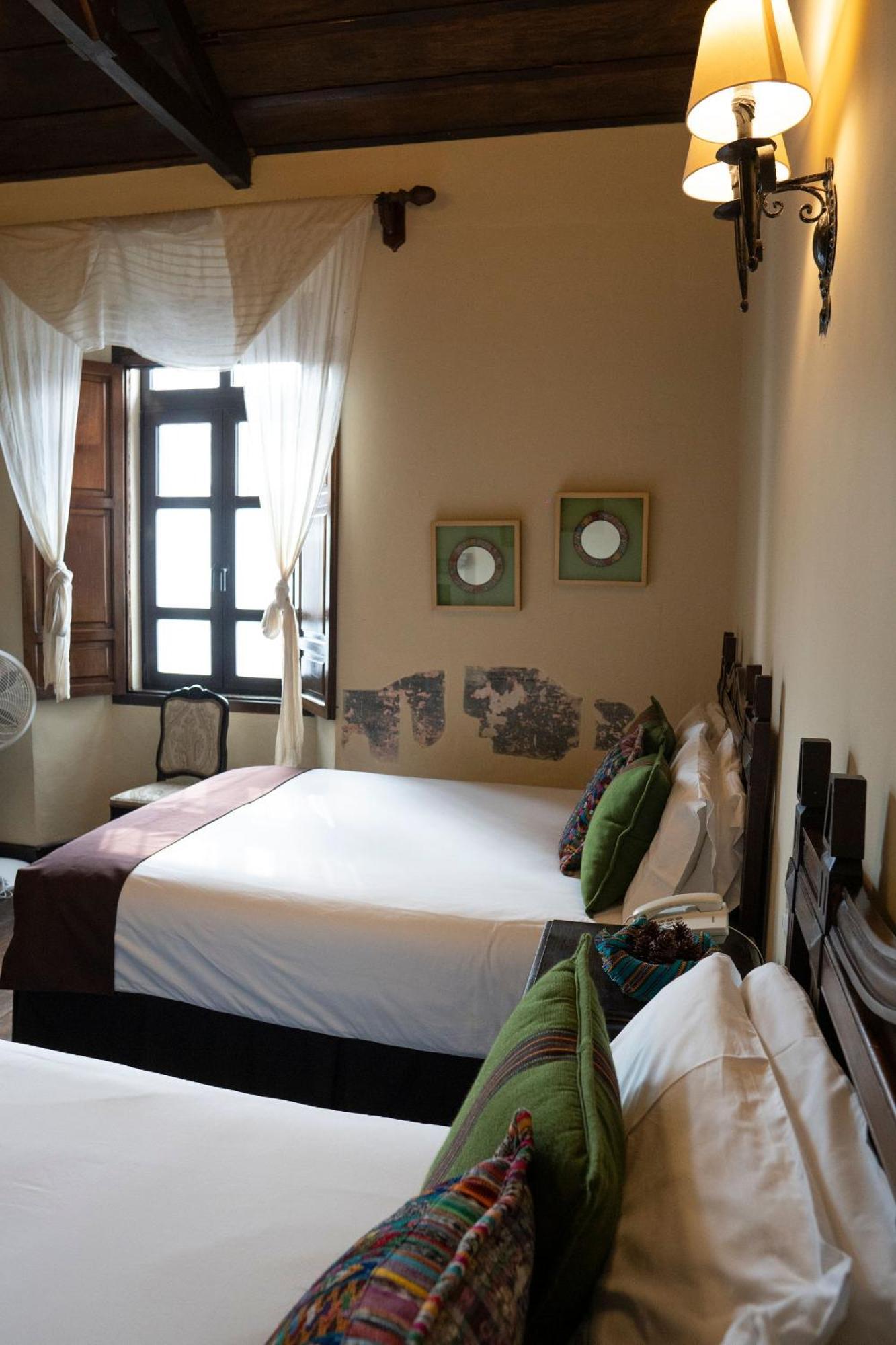 Casa Noble Hotel Antigua Ngoại thất bức ảnh