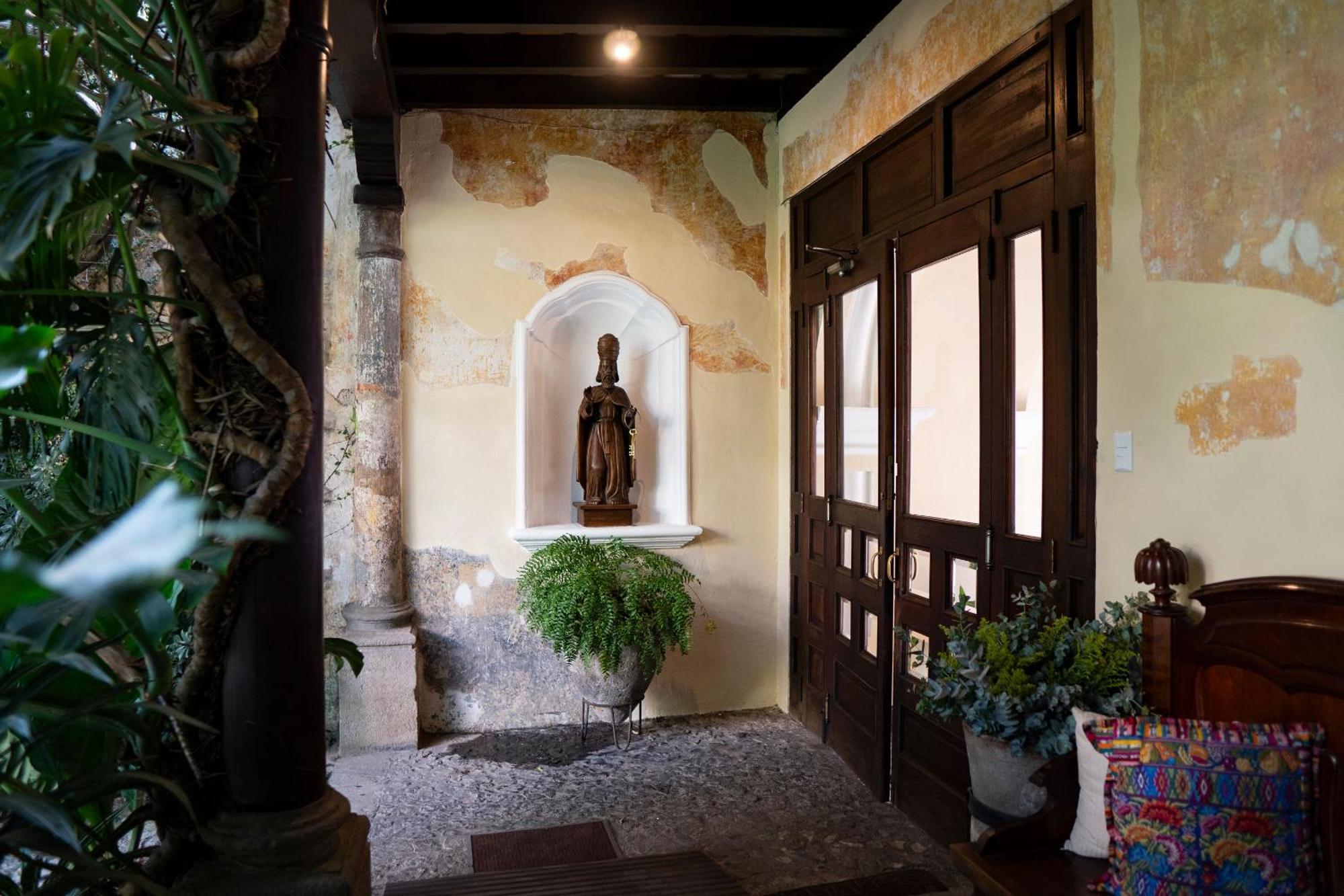 Casa Noble Hotel Antigua Ngoại thất bức ảnh