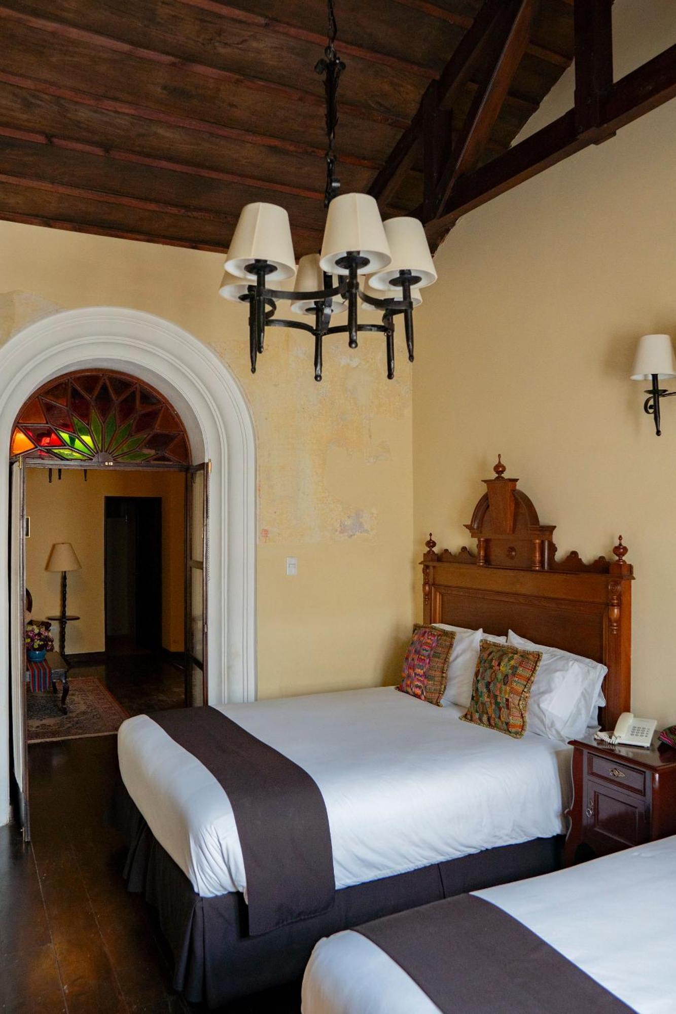 Casa Noble Hotel Antigua Ngoại thất bức ảnh