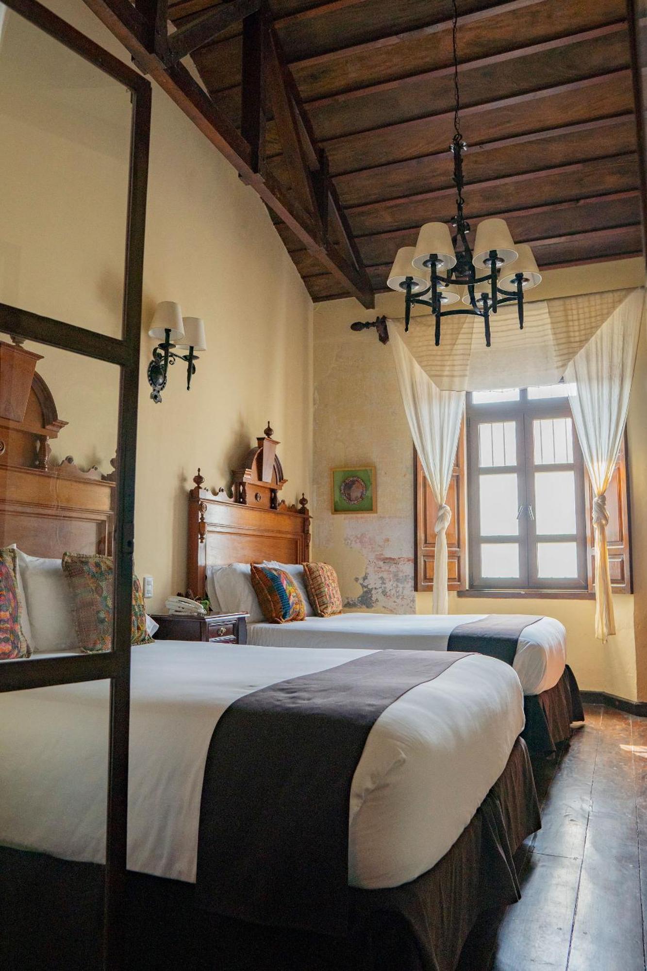 Casa Noble Hotel Antigua Ngoại thất bức ảnh