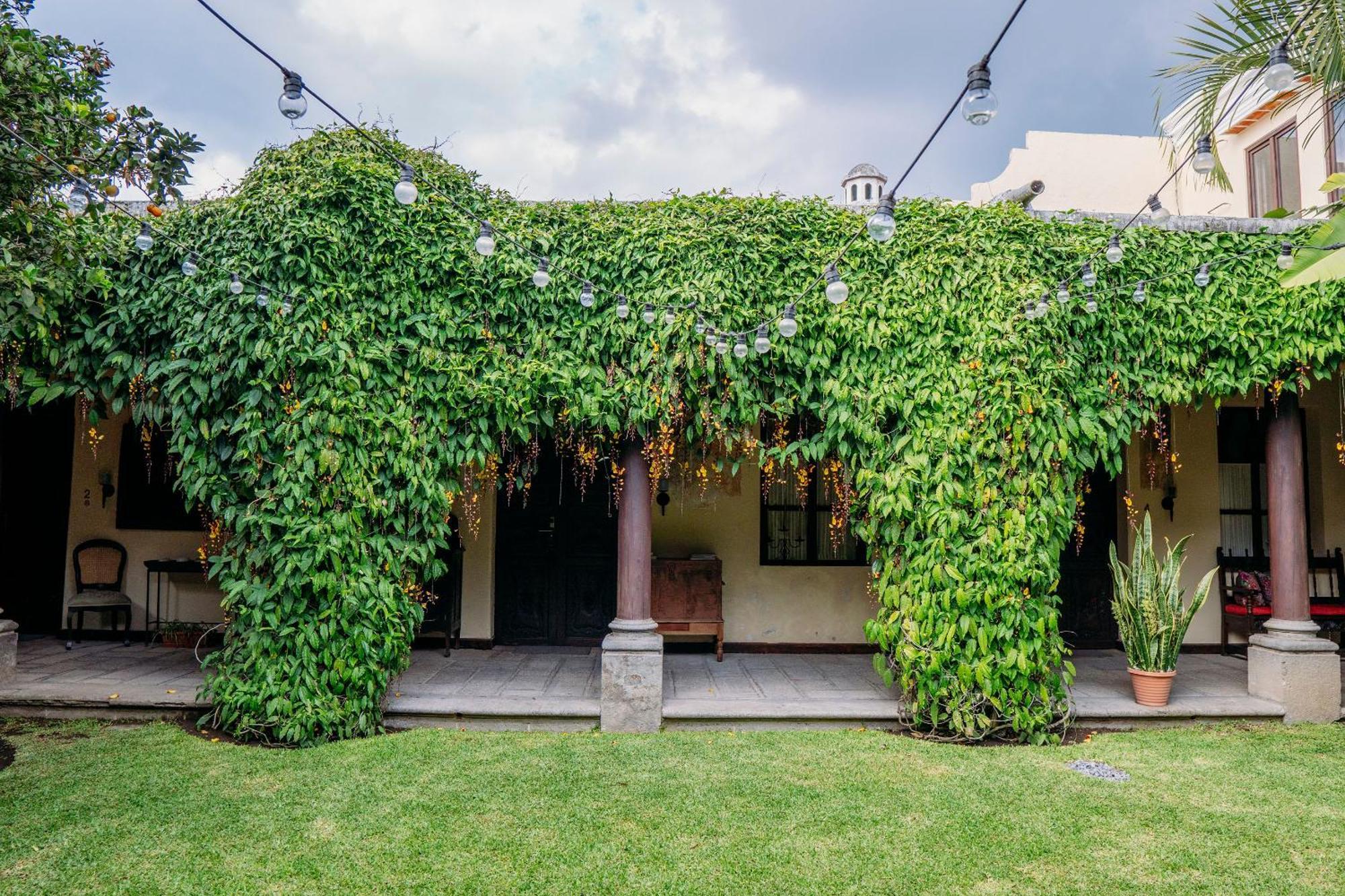Casa Noble Hotel Antigua Ngoại thất bức ảnh