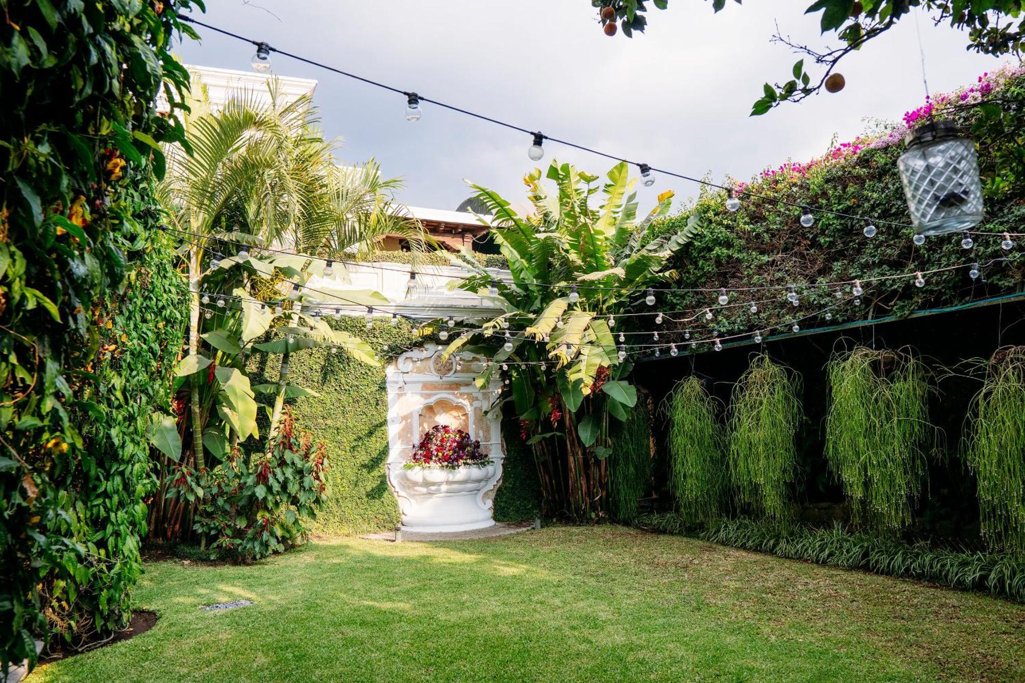 Casa Noble Hotel Antigua Ngoại thất bức ảnh