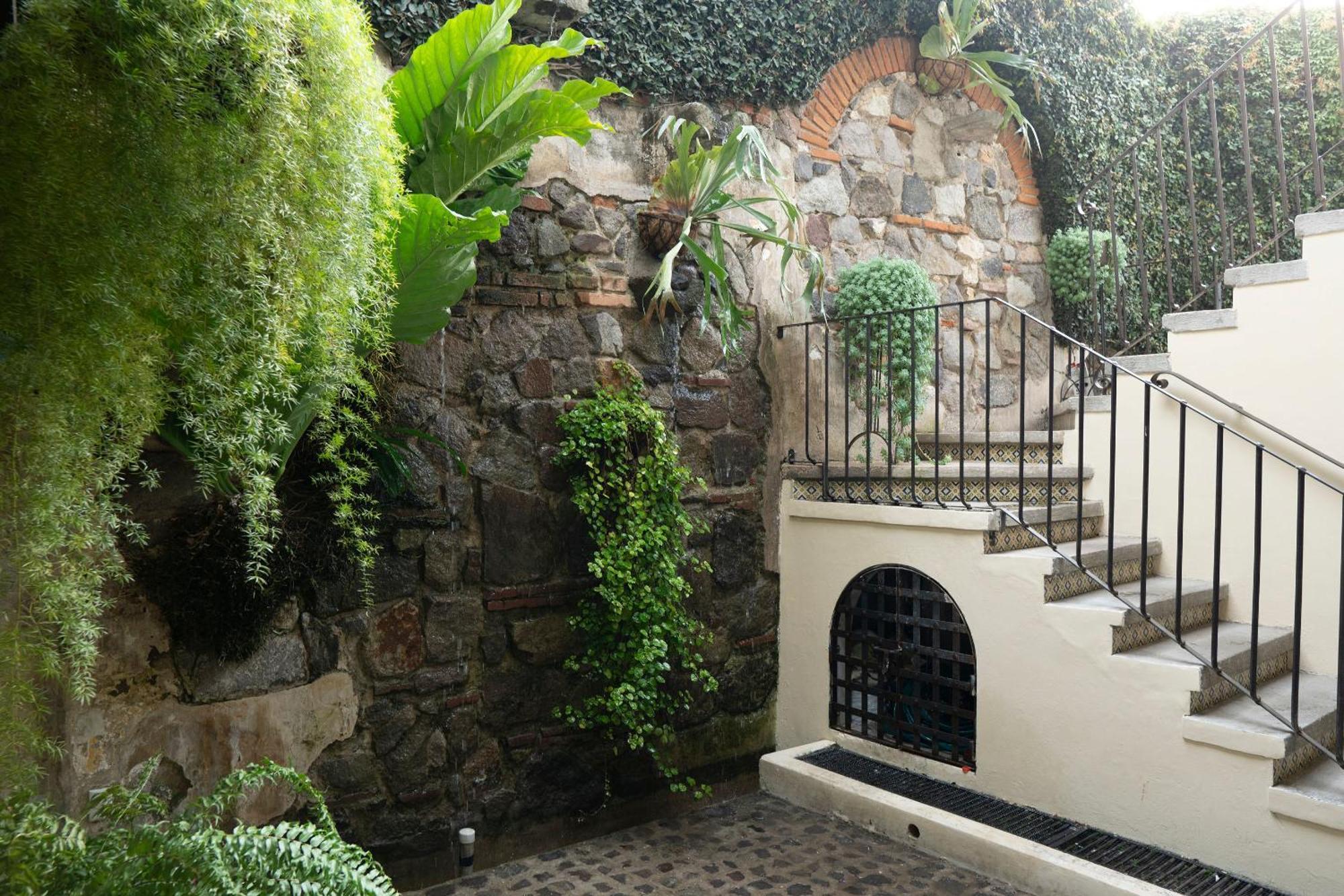 Casa Noble Hotel Antigua Ngoại thất bức ảnh