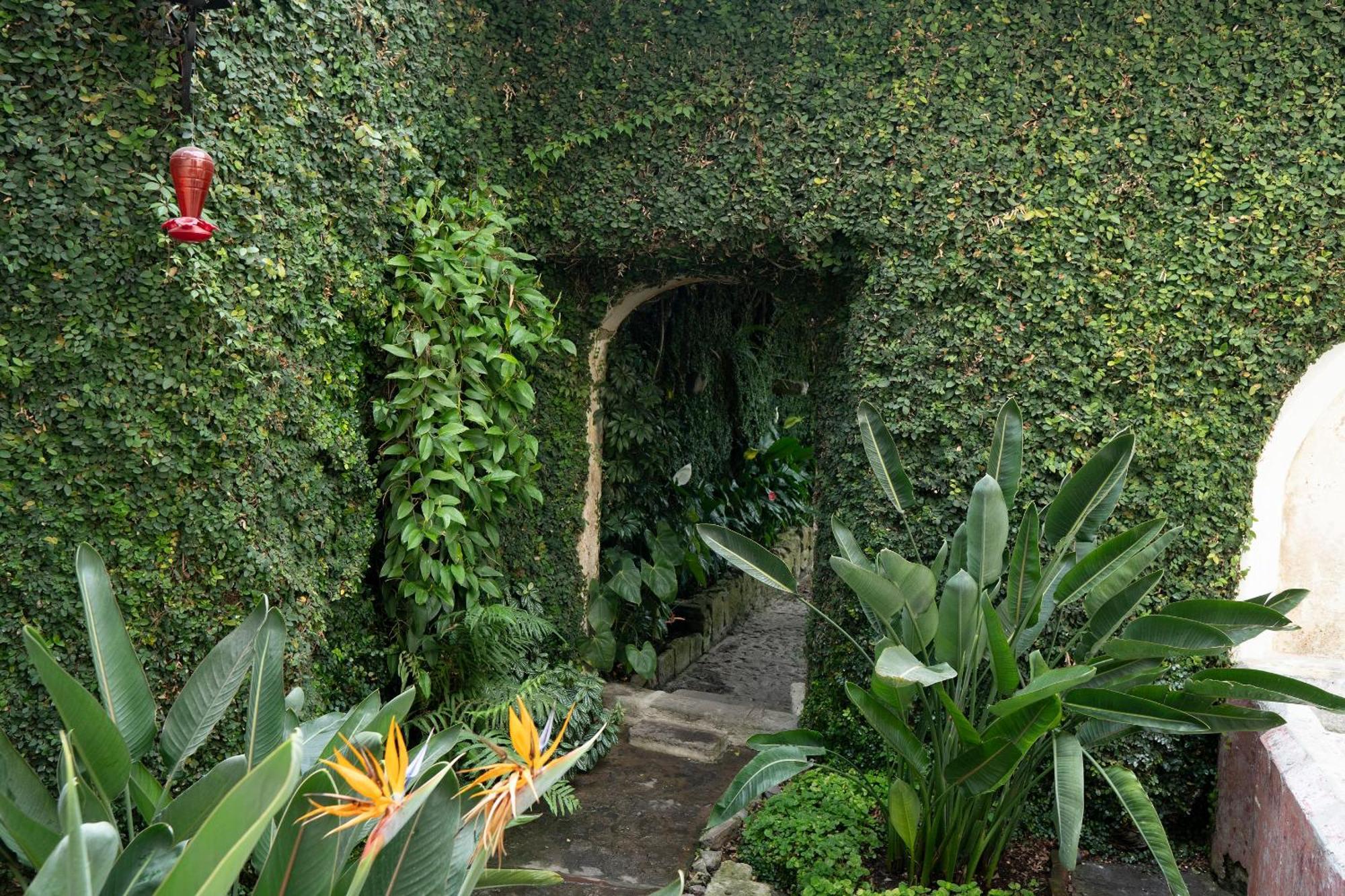 Casa Noble Hotel Antigua Ngoại thất bức ảnh