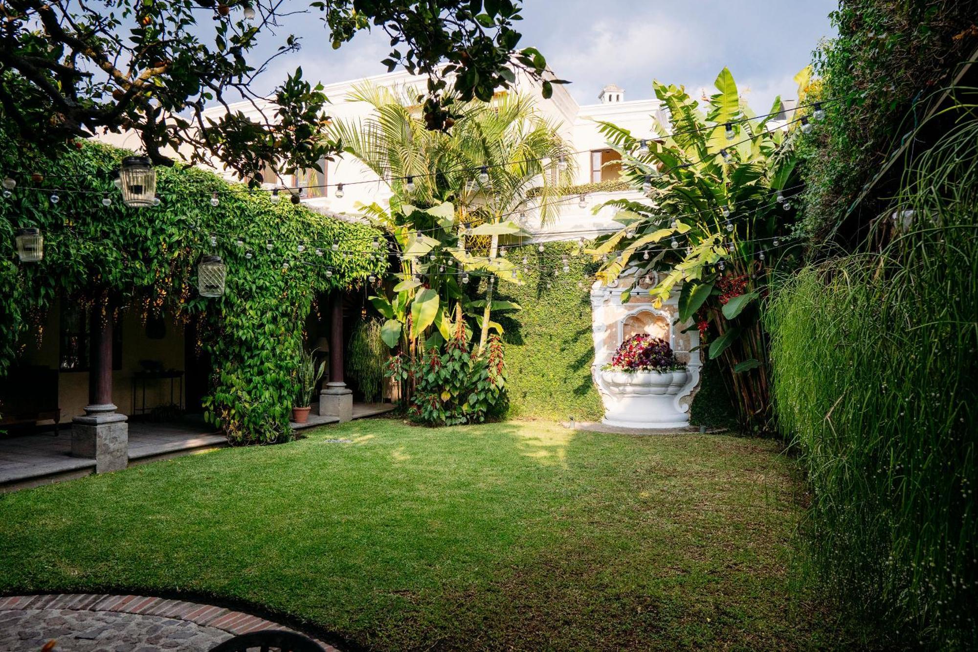 Casa Noble Hotel Antigua Ngoại thất bức ảnh